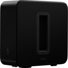 Sonos Sub Gen 3 (Black) subwoofer